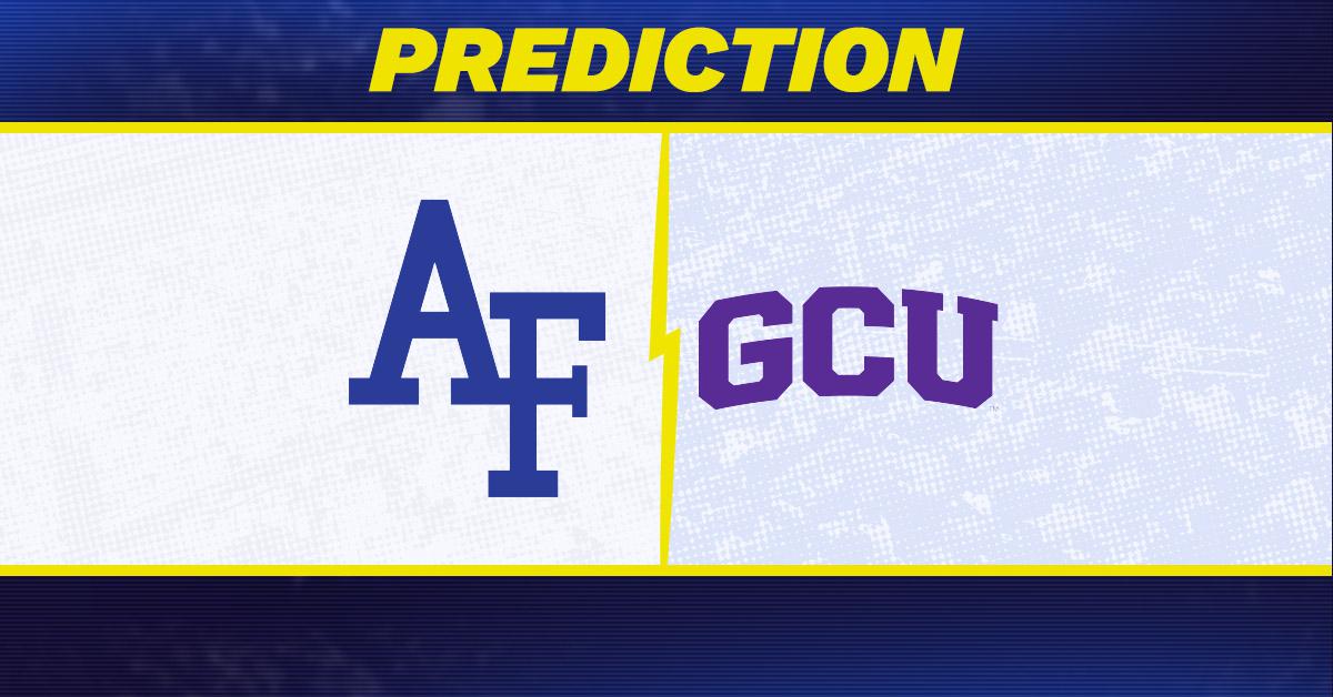 Air Force vs. Grand Canyon prediction: Grand Canyon favored to win men's college basketball matchup [2/3/2026]