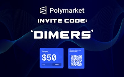 Polymarket Promo Code DIMERS: New $50 PSG vs Arsenal UCL Final bonus, plus updated odds and prediction markets