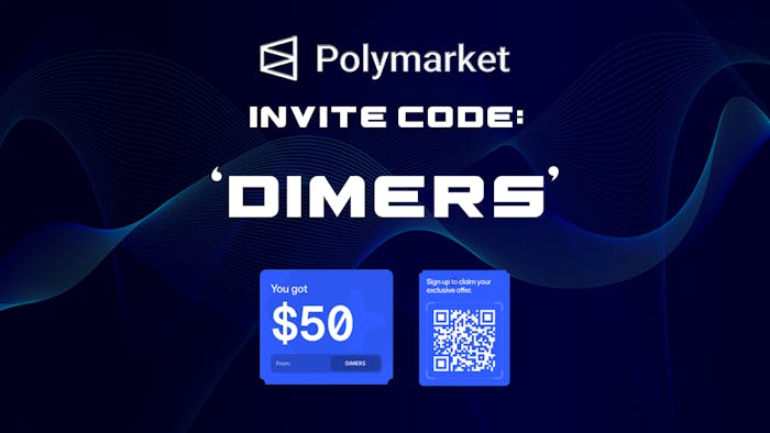 Polymarket Promo Code DIMERS: New $50 PSG vs Arsenal UCL Final bonus, plus updated odds and prediction markets