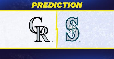 Rockies vs. Mariners prediction: Seattle favored to win Tuesday's MLB matchup [9/23/2025]