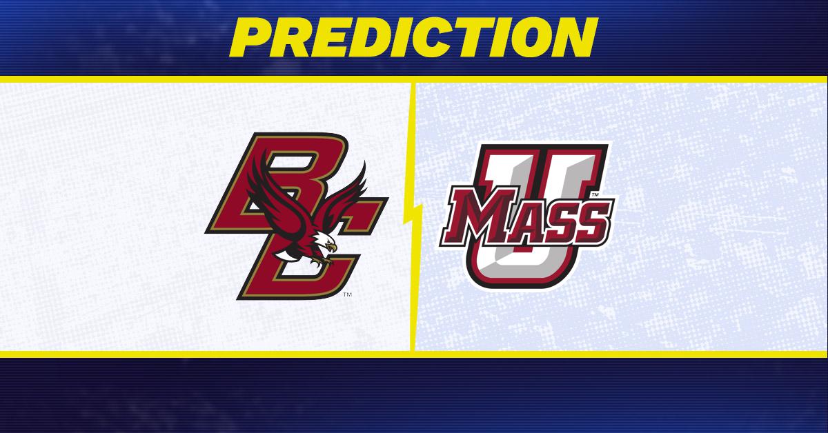 Boston College vs. UMass prediction: Why Boston College is favored to win men's college basketball matchup [12/10/2025]