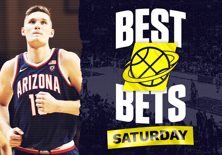 College Basketball Best Bets: Three Favorite Picks for Saturday, January 21