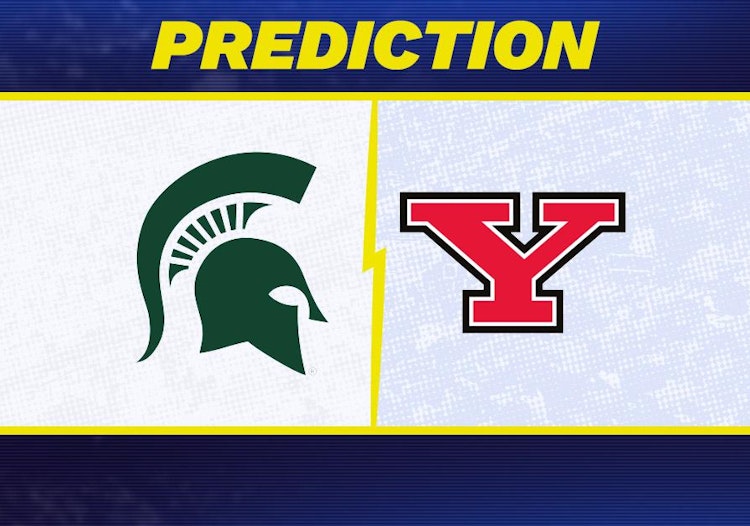 Youngstown State-Michigan State Predictions and Game Preview.