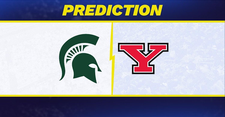 Youngstown State-Michigan State Predictions and Game Preview.