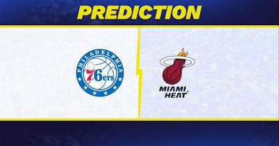 76ers vs. Heat prediction: Why Philadelphia is favored to win Monday's NBA matchup [3/30/2026]