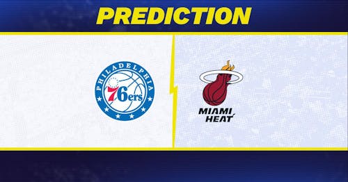 76ers vs. Heat prediction: Why Philadelphia is favored to win Monday's NBA matchup [3/30/2026]