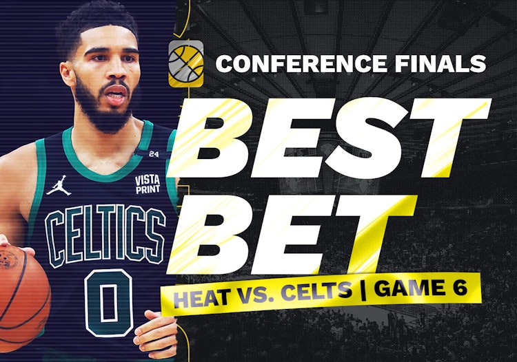 NBA Playoffs Friday Betting Picks - May 27, 2022