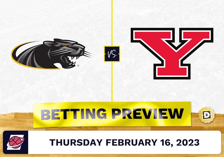 Milwaukee vs. Youngstown State CBB Prediction and Odds - Feb 16, 2023