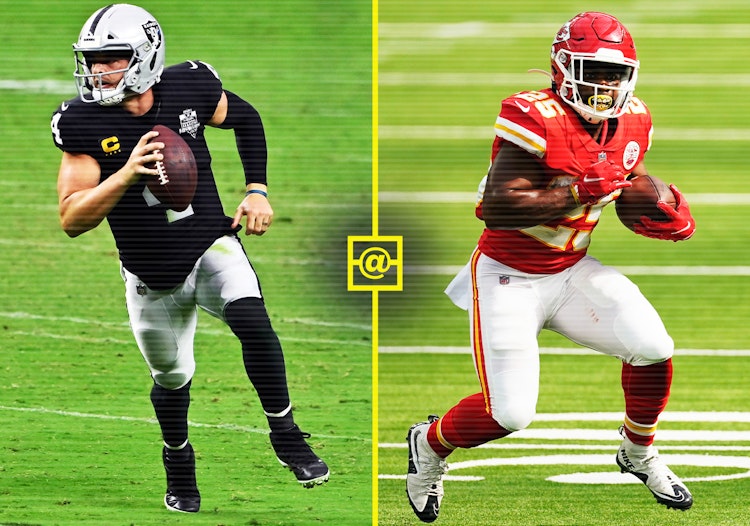 NFL 2020 Las Vegas Raiders vs. Kansas City Chiefs: Predictions, picks and bets