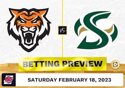 Idaho State vs. Sacramento State CBB Prediction and Odds - Feb 18, 2023
