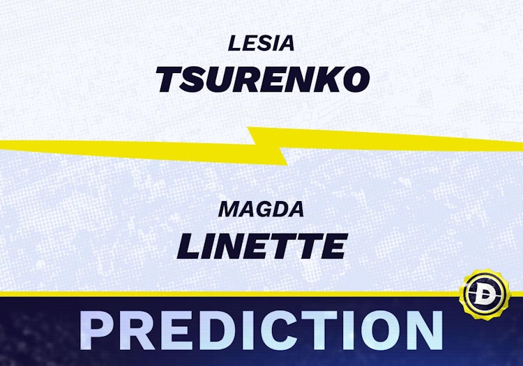 Lesia Tsurenko vs. Magda Linette Prediction, Odds, Picks for WTA Miami 2024