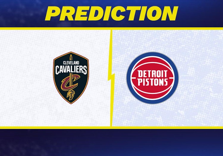 Cleveland Cavaliers-Detroit Pistons Predictions and Game Preview.