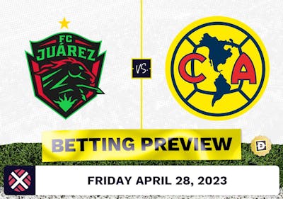 Juarez vs. Club America Prediction and Odds - Apr 28, 2023