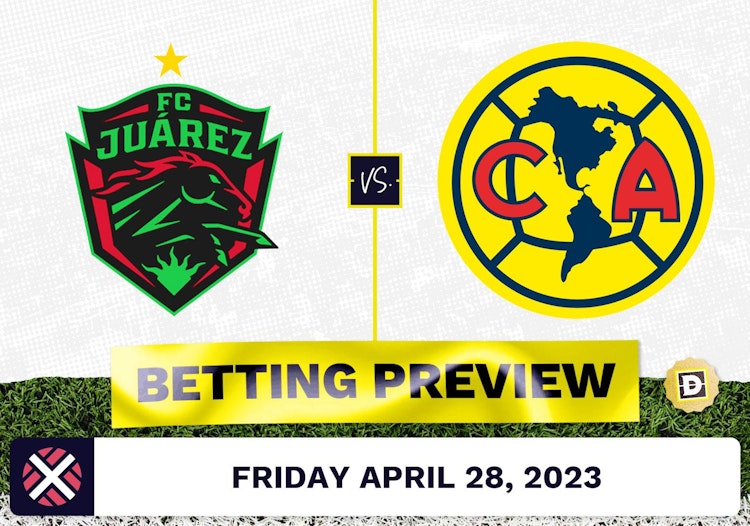 Juarez vs. Club America Prediction and Odds - Apr 28, 2023
