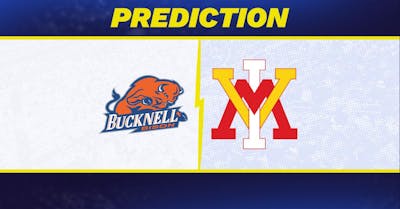 Bucknell vs. VMI prediction favors Bucknell to win in college football Week 2 [2026]