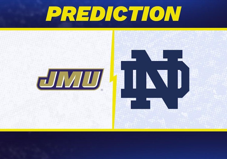 Notre Dame-James Madison Predictions and Game Preview.