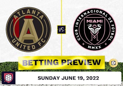 Atlanta United vs. Inter Miami Prediction - Jun 19, 2022