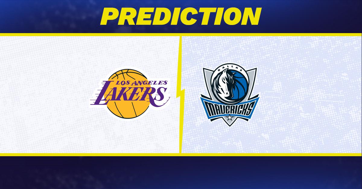 Lakers vs. Mavericks prediction: Lakers to win, Luka Doncic projected for big game in Saturday's NBA matchup [1/24/2026]