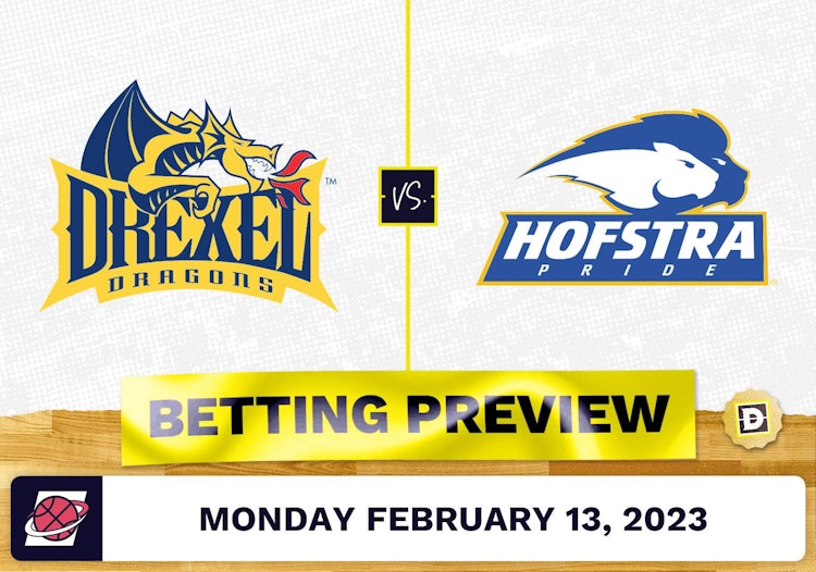 Drexel vs. Hofstra CBB Prediction and Odds - Feb 13, 2023