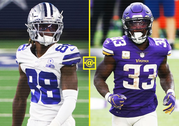 NFL 2020 Dallas Cowboys vs. Minnesota Vikings: Predictions, picks and bets