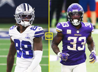 NFL 2020 Dallas Cowboys vs. Minnesota Vikings: Predictions, picks and bets