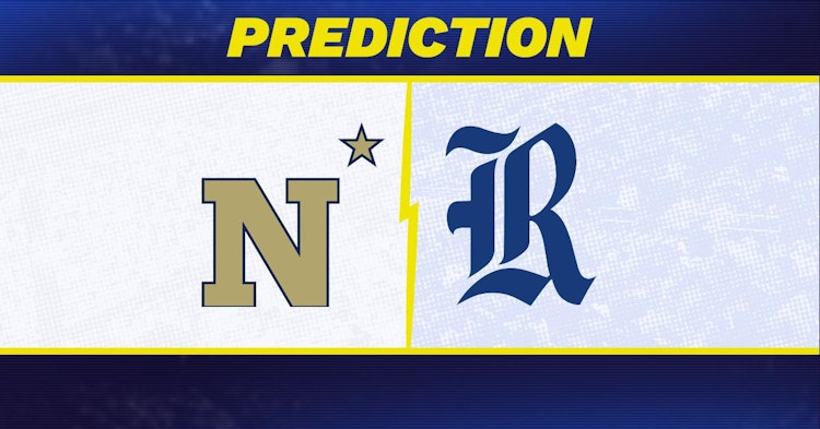 Navy-Rice Predictions and Game Preview.