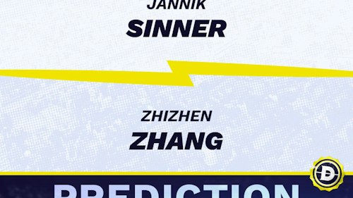 Jannik Sinner vs. Zhizhen Zhang Prediction, Odds, Picks for ATP Terra Wortmann Open (Halle) 2024