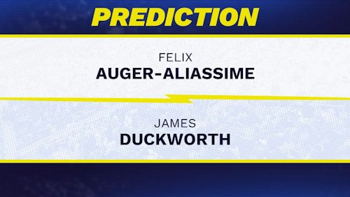 Felix Auger-Aliassime vs. James Duckworth Prediction, Odds, Picks for Wimbledon 2025