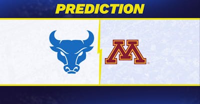 Buffalo vs. Minnesota prediction: Why Minnesota is favored to win in college football Week 1, 2025