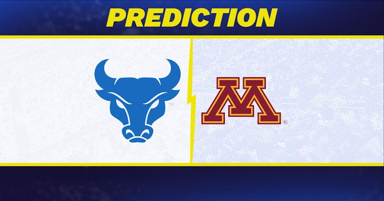 Buffalo-Minnesota Predictions and Game Preview.