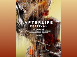 Afterlife Mexico City 2025 @ Hipodromo de las Americas