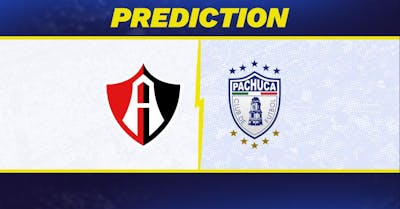 Atlas vs. Pachuca Prediction, Odds, Liga MX Picks [9/13/2024]