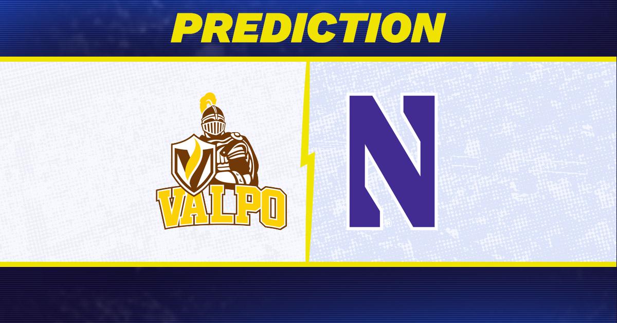 Valparaiso vs. Northwestern prediction: Northwestern favored to win men's college basketball matchup [12/16/2025]