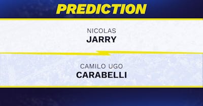Nicolas Jarry vs. Camilo Ugo Carabelli Prediction, Odds, Picks for ATP Chile Open 2025