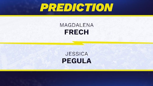 Magdalena Frech vs. Jessica Pegula Prediction, Odds, Picks for WTA Porsche Tennis Grand Prix (Stuttgart Open) 2025