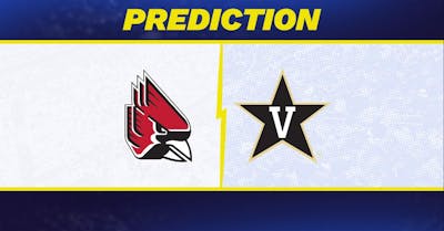 Ball State vs. Vanderbilt Prediction: Vanderbilt Predicted to Win in College Football Week 8 [2024]