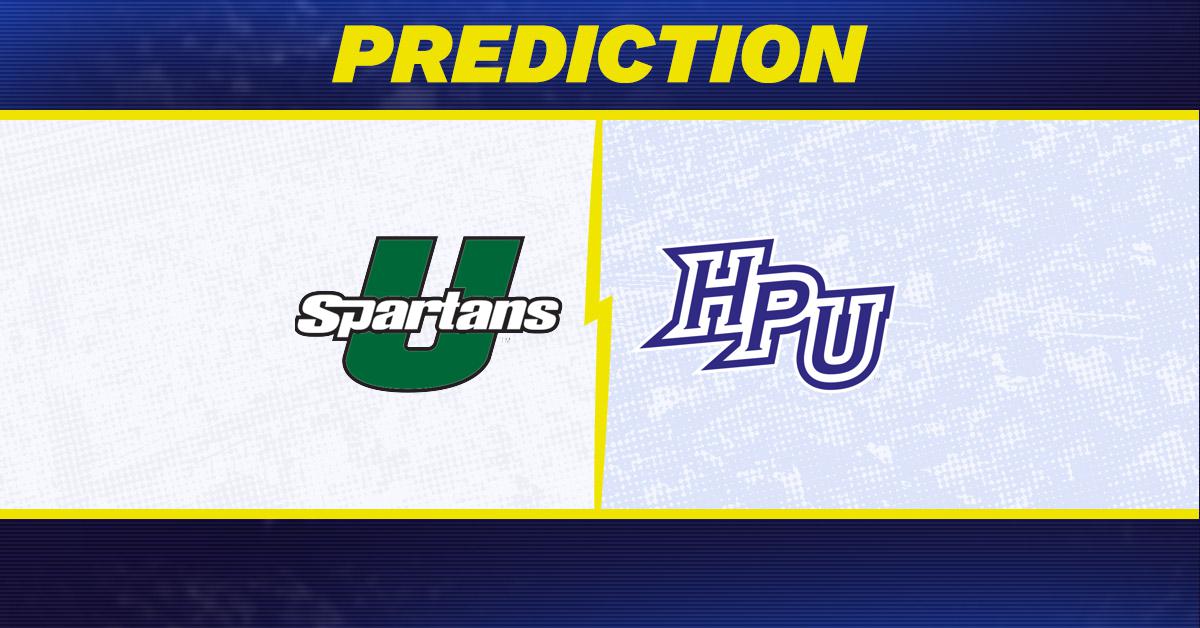USC Upstate vs. High Point prediction: High Point favored to win men's college basketball matchup [1/17/2026]