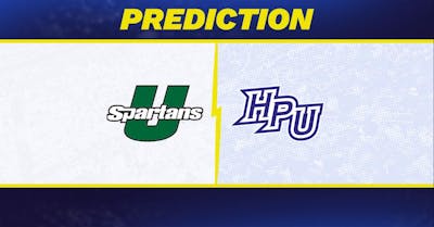 USC Upstate vs. High Point prediction: High Point favored to win men's college basketball matchup [1/17/2026]