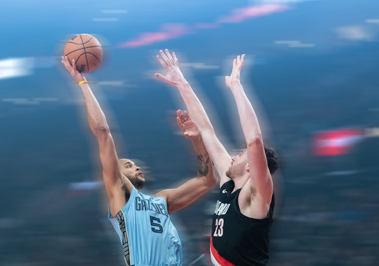 NBA Prop Bets.
