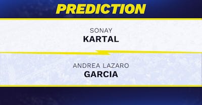 Sonay Kartal vs. Andrea Lazaro Garcia prediction, odds, picks for WTA China Open 2026