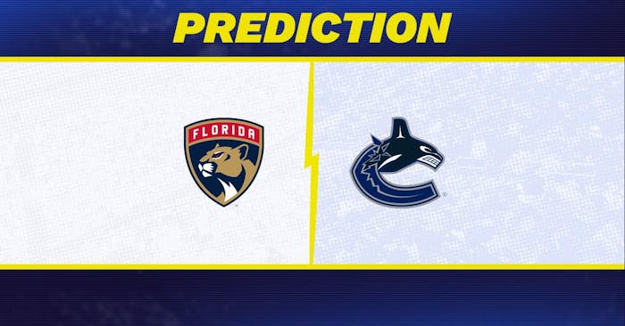 Panthers vs. Canucks prediction: Florida favored to win Tuesday's NHL matchup [3/17/2026]