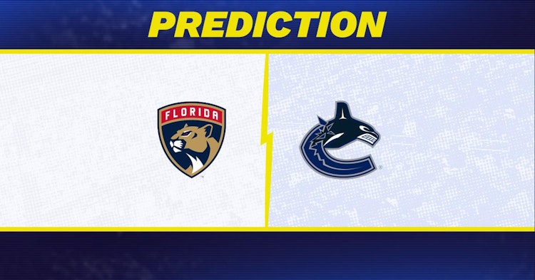 Florida Panthers-Vancouver Canucks Predictions and Game Preview.