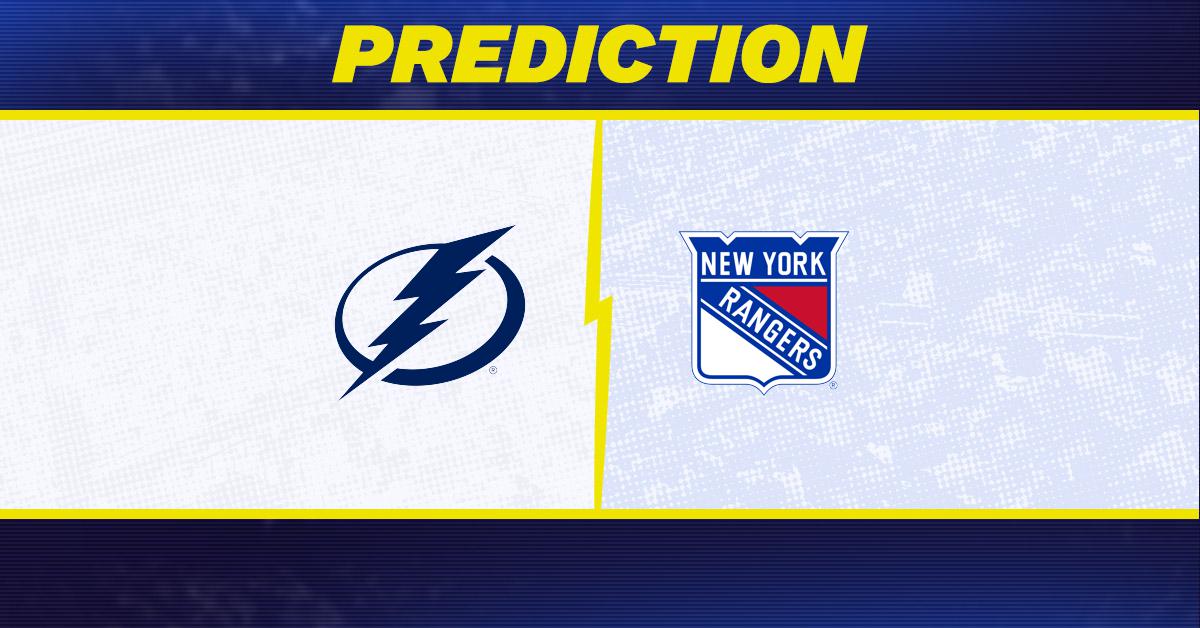 Lightning vs. Rangers prediction: Rangers favored to win Saturday's NHL matchup [11/29/2025]