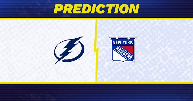 Tampa Bay Lightning-NY Rangers Predictions and Game Preview.