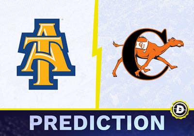 North Carolina A&T vs. Campbell Prediction, Odds, College Basketball Picks [3/2/2024]