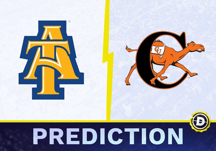 North Carolina A&T vs. Campbell Prediction, Odds, College Basketball Picks [3/2/2024]