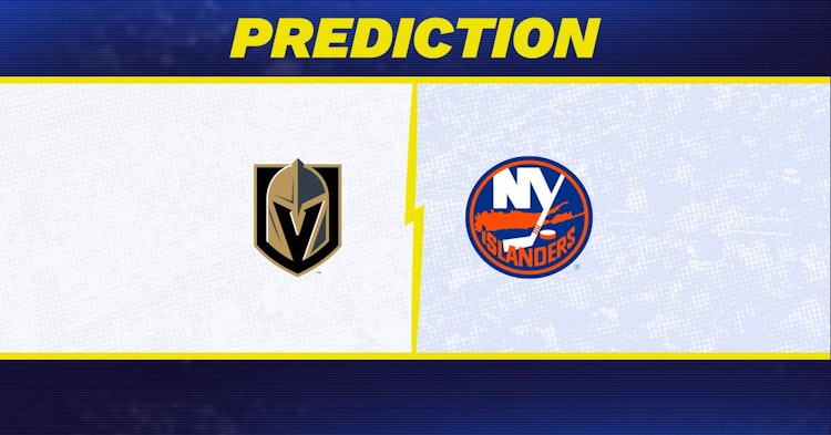 Vegas Golden Knights-NY Islanders Predictions and Game Preview.