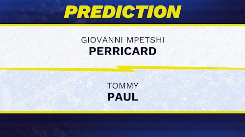 Giovanni Mpetshi Perricard vs. Tommy Paul prediction, odds, picks for ATP Brisbane 2026
