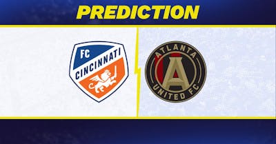 FC Cincinnati vs. Atlanta United prediction, odds, MLS picks [2/21/2026]