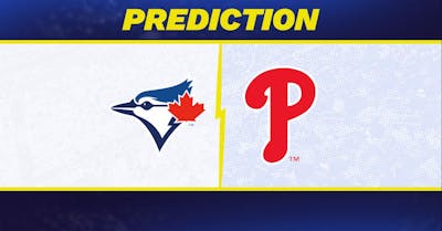 Blue Jays vs. Phillies Prediction: Philadelphia Predicted to Win Saturday's MLB Matchup [6/14/2025]